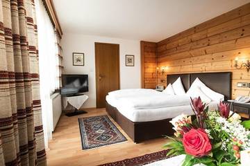 Ferienhaus für 2 Personen, mit Terrasse und Sauna in Seefeld in Tirol