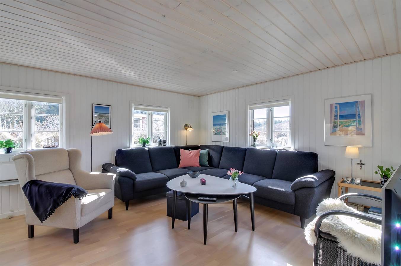 2 bedroom home in Vejers Strand in Vejers Strand, Varde