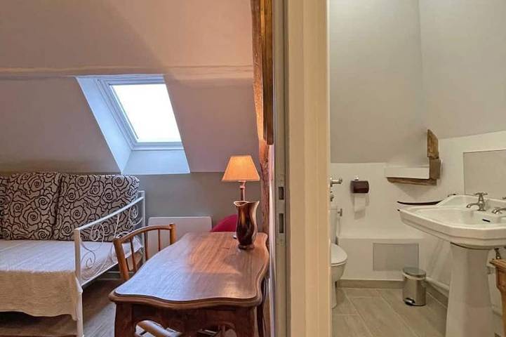 Gîte pour 7 personnes, avec jardin, animaux acceptés dans Longny-les-Villages - 2