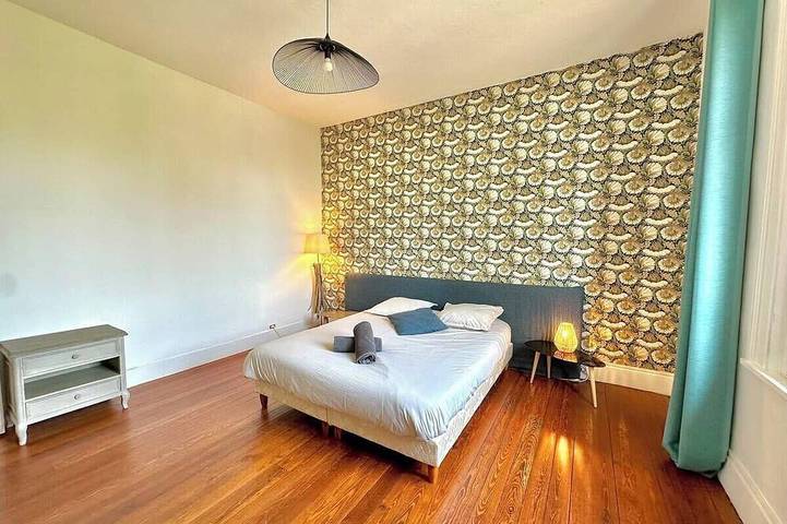 Location de vacances pour 14 personnes, avec jardin à Sailly-Flibeaucourt - 2