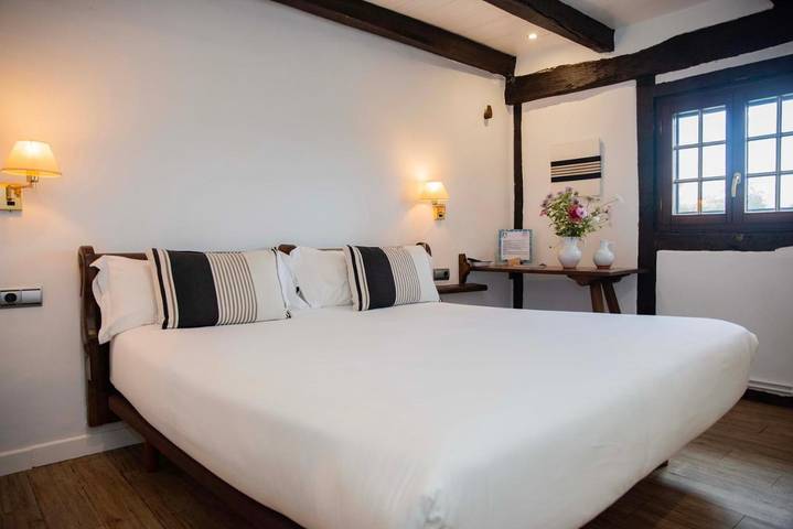 Casa rural para 4 personas, con Terraza además de Jardín y Vistas en Costa Vasca - 3