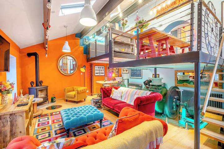 Holiday rental for 6 people, with garden in Malham