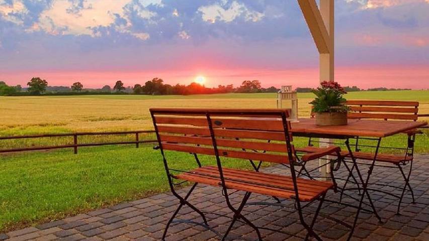 Ferienhaus für 6 Personen, mit Terrasse und Garten in Geltinger Bucht - 3