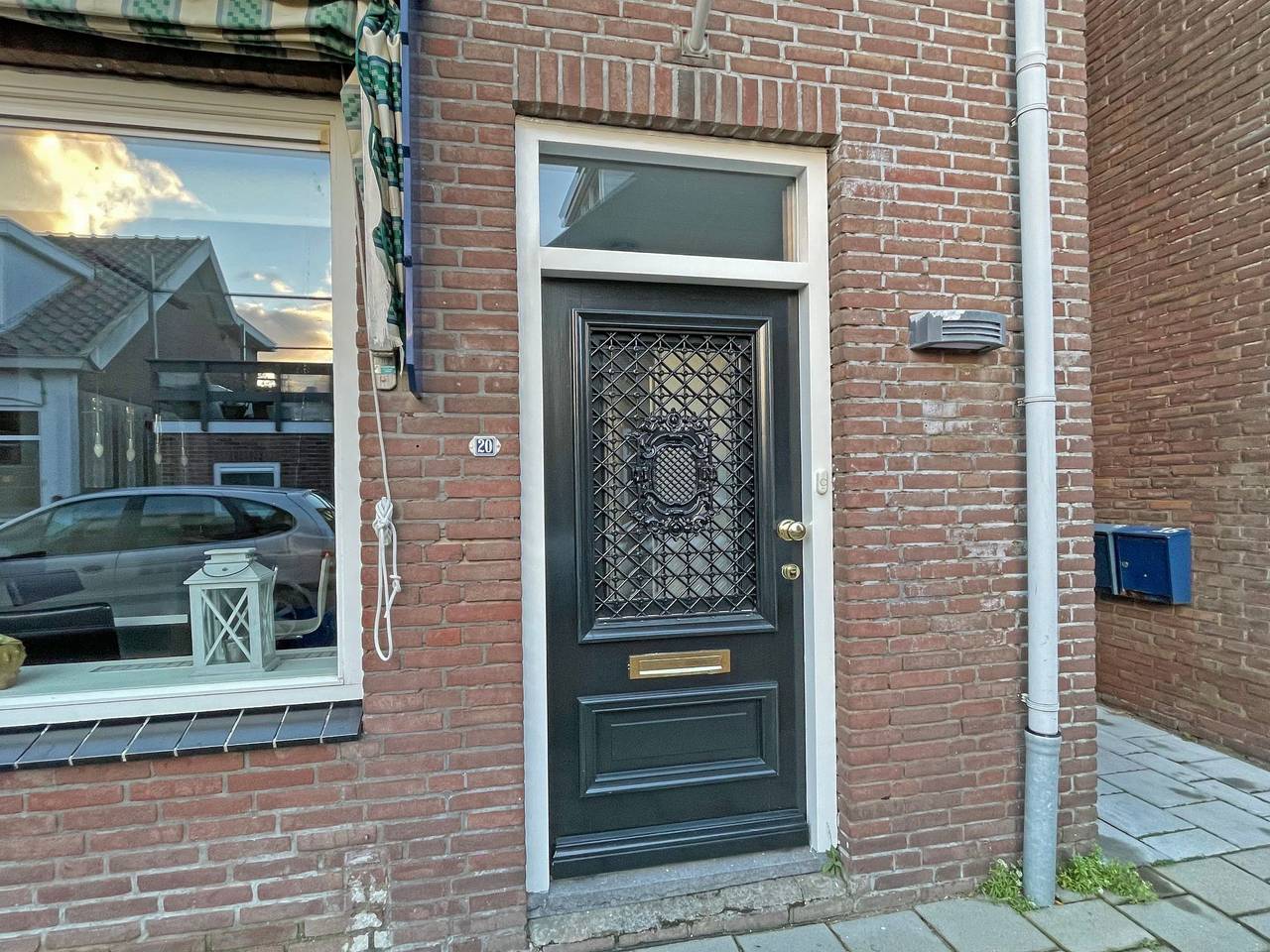 Aurora, Katwijk Zee in Katwijk, Nederlandse Noordzeekust