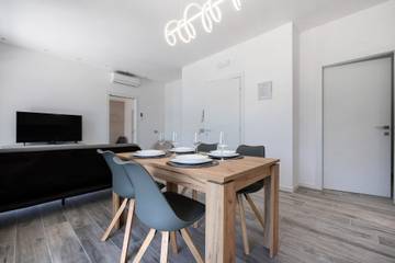 Vakantieappartement voor 4 Personen in Limone sul Garda, Garda Bergen, Afbeelding 4