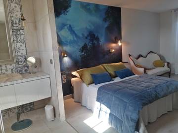 Chambre D’hôte pour 2 Personnes dans Coulobres, Région de Béziers, Photo 1