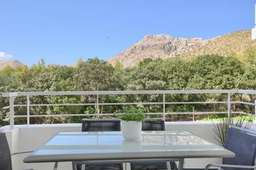 Apartment in Pollença, Serra de Tramuntana für 5 