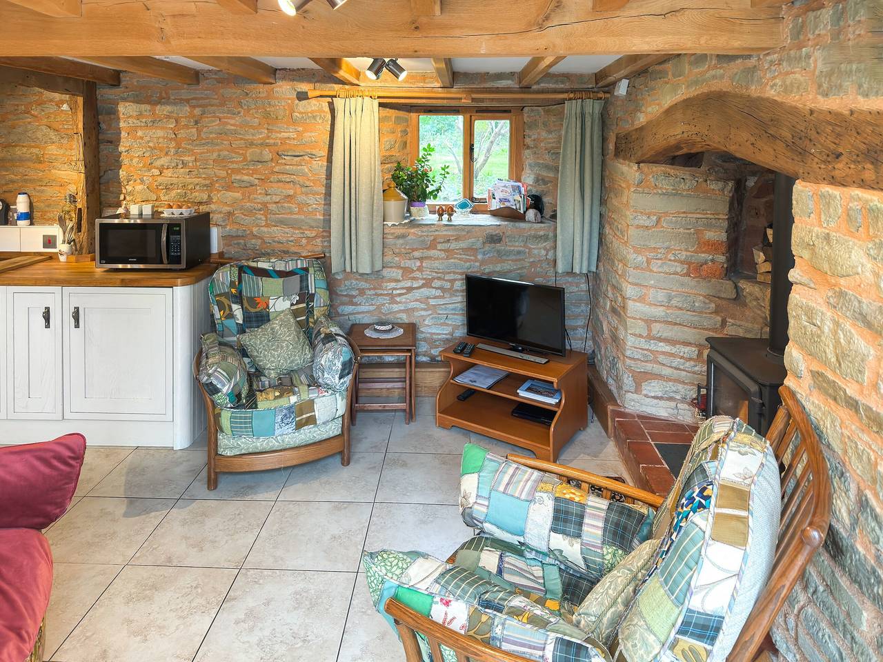 Acorn Cottage in Herefordshire