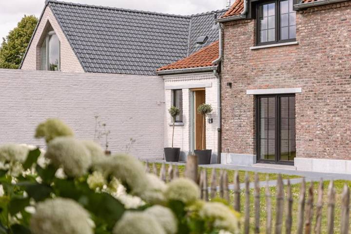 Villa - The Cozy Relax Home - Comfort  Nature   Style in Beernem, Westflandern