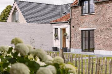 Maison De Vacances pour 10 Personnes dans Beernem, Flandre-Occidentale, Photo 2
