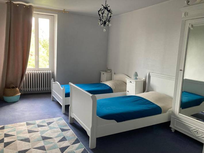 Location de vacances pour 10 personnes, avec piscine et jardin à Vic-Fezensac - 4