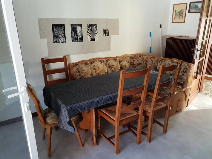 Gîte pour 11 personnes, avec terrasse, animaux acceptés à Haguenau - 2