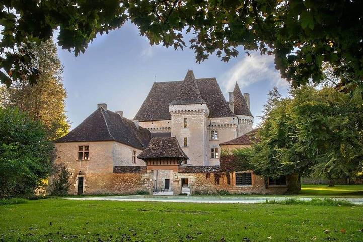 Location de vacances pour 4 personnes, avec piscine à Saint-Laurent-des-Bâtons - 2