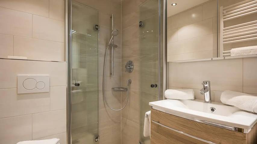 Ferienwohnung für 2 Personen, mit Balkon und Garten in Ellmau - 4