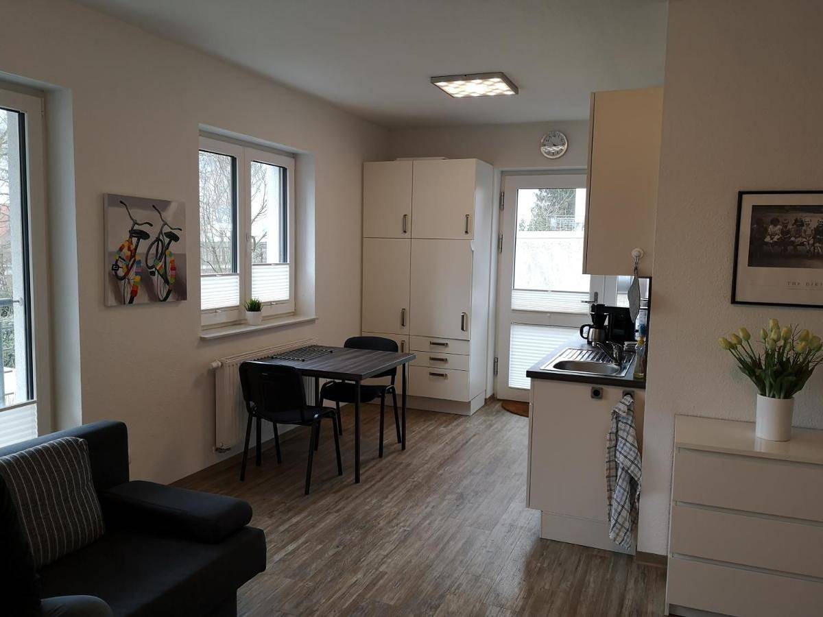 Ganze Wohnung, Ferienwohnung an der Hasetal-Route in Herzlake, Hasetal