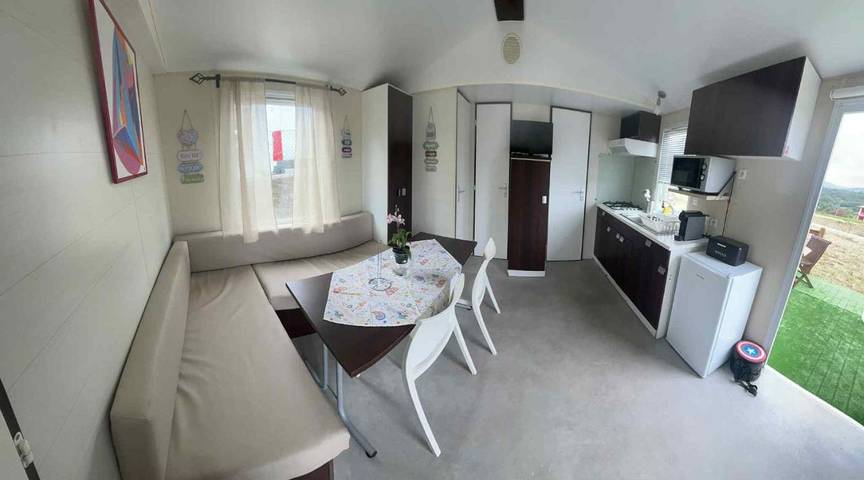 Casa rural para 2 personas, con Balcón y Terraza además de Jardín y Vistas en Amares - 4