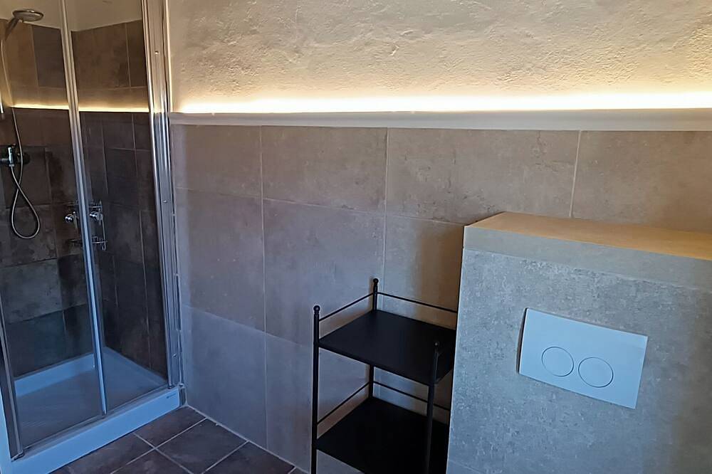 Ganze Wohnung, Casa dei sogni d'Oro - Wohnung Palazzo mit pool 12x6 m - Panoramablick in Arcevia, Ancona Provinz