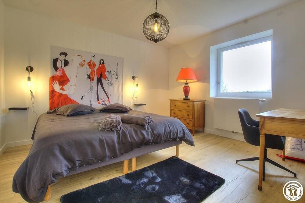 Villa Marceau - Saint Martin Du Fresne in Saint-Martin-du-Frêne, Nantua