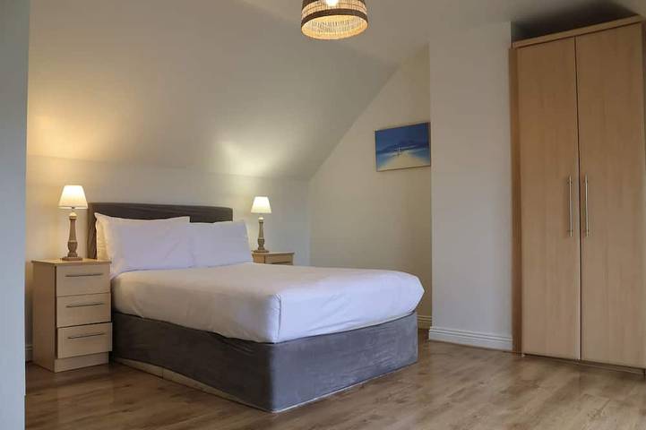 Location de vacances pour 6 personnes, avec balcon/terrasse à Doolin - 4