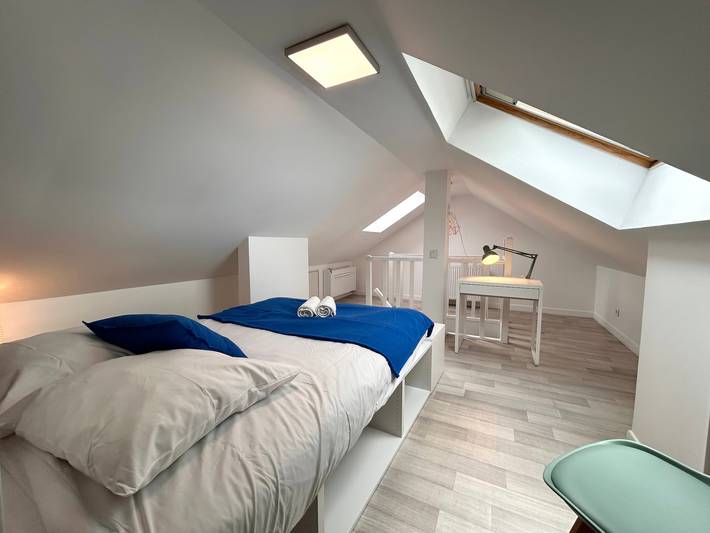 Gîte pour 4 personnes à Reims - 4