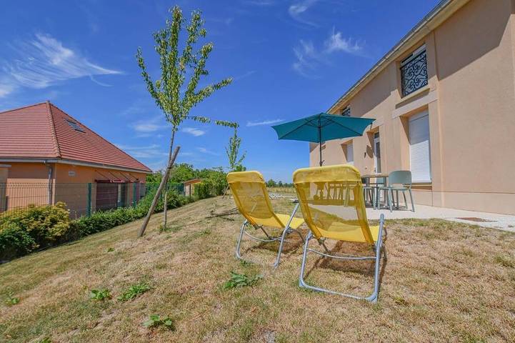 Location de vacances pour 6 personnes, avec Jardin dans Morvilliers