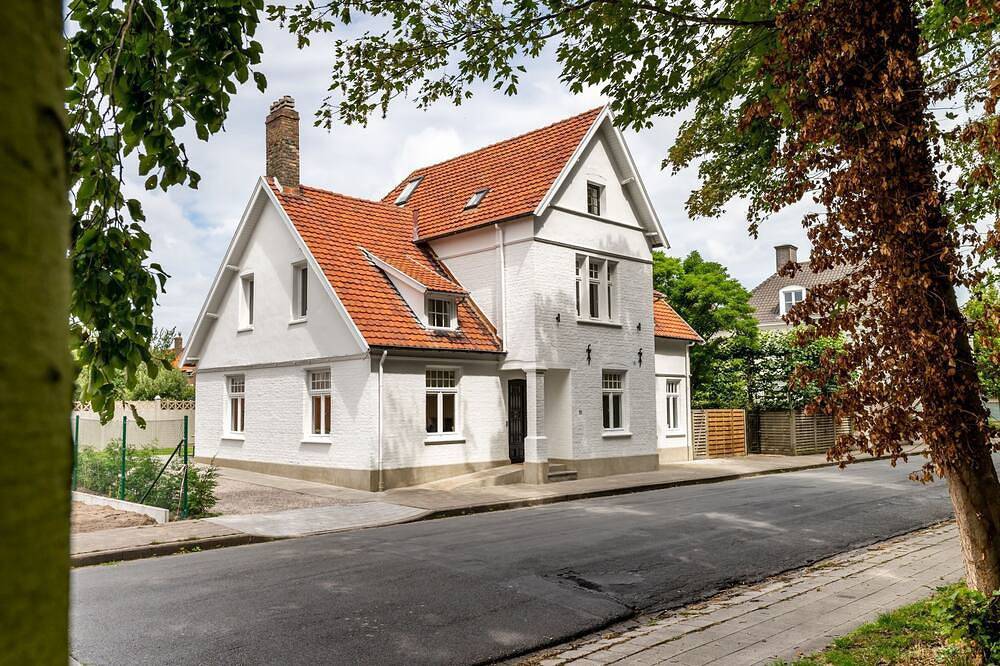 Maison Chartreuse: historische woning in de rand van Brugge in Brugge, West-Vlaanderen