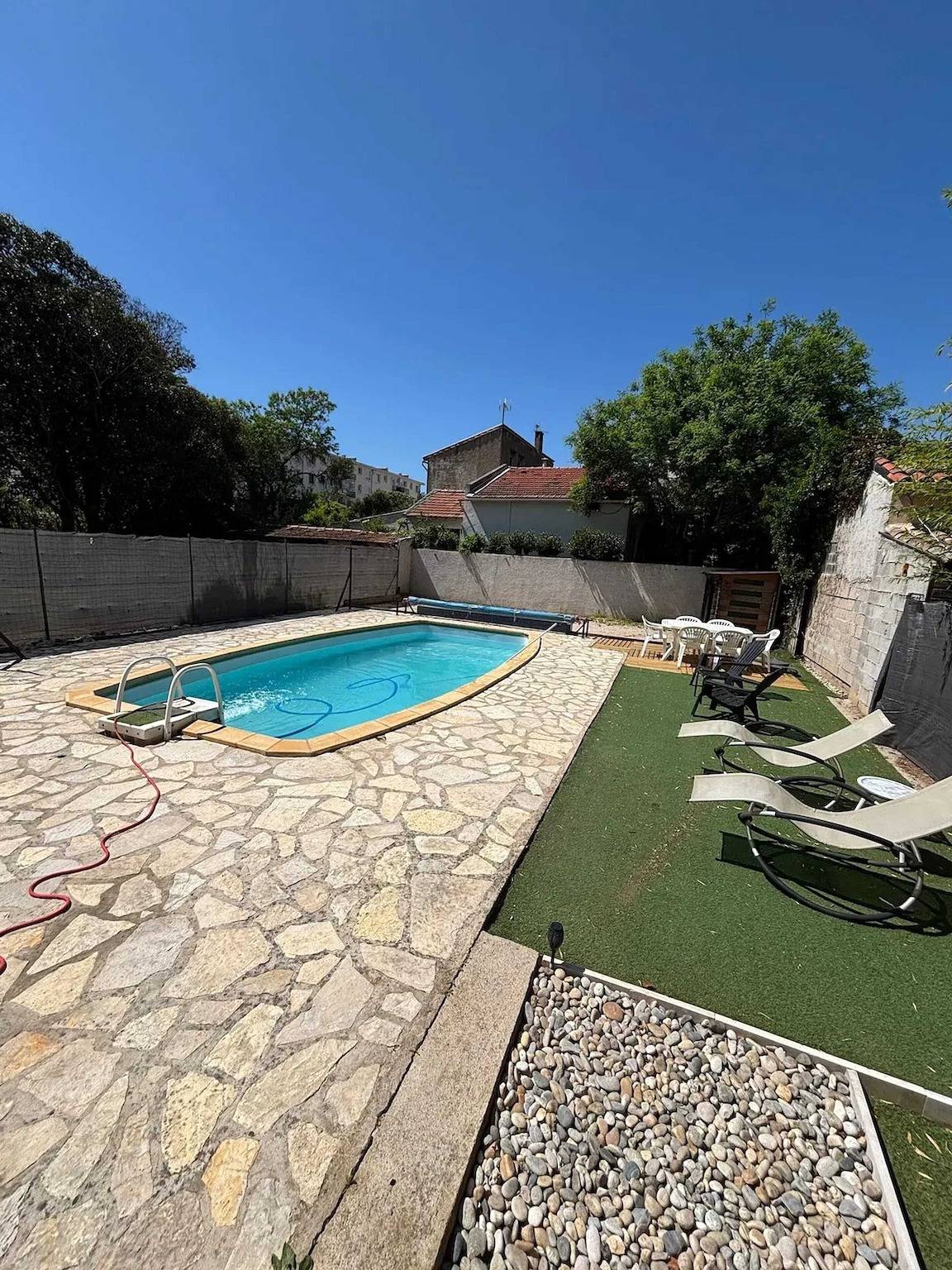 Amplia Villa con piscina privada en Montpellier in Montpellier, Côte d'Améthyste