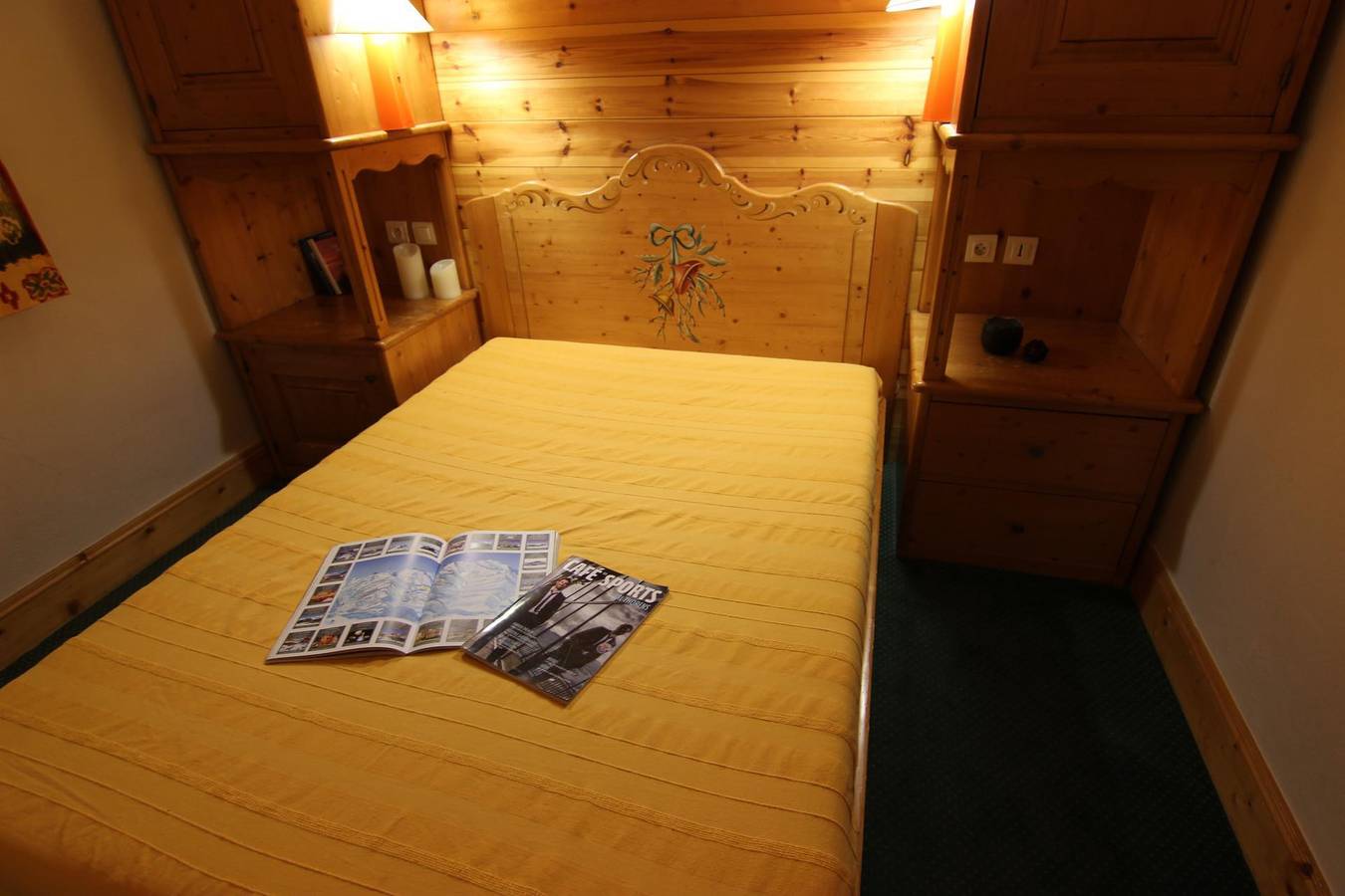 Ganze Wohnung, Résidence Chalet le Cristallo - 3-Zimmer-Appartment für 6 Personen (12) in Val Thorens, Les Trois Vallées