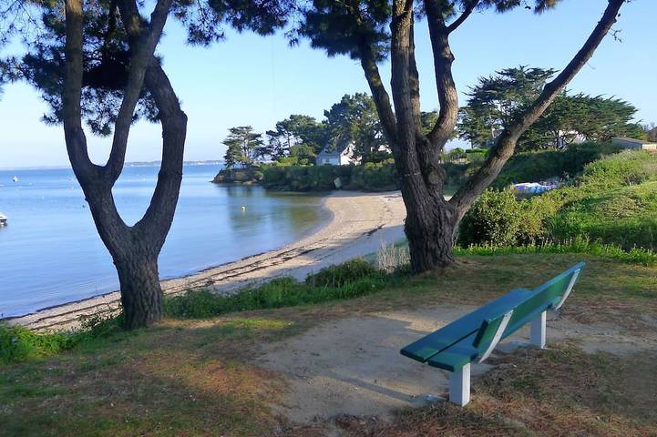 Appartement de vacances pour 4 personnes à Damgan