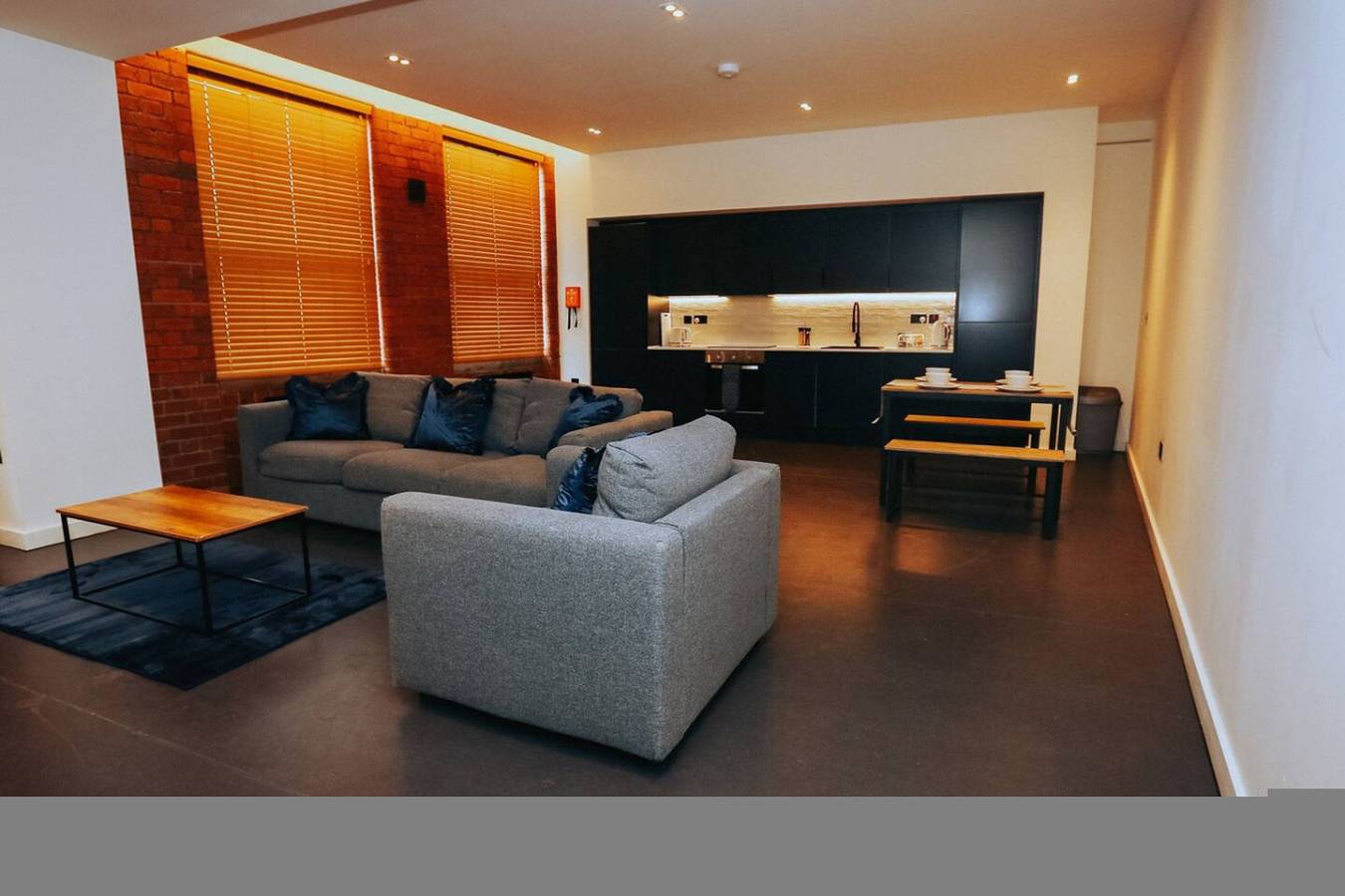 Entire apartment, Nichols Building City Escape | Spacious 3Br Sheffield in Sheffield, South Yorkshire
