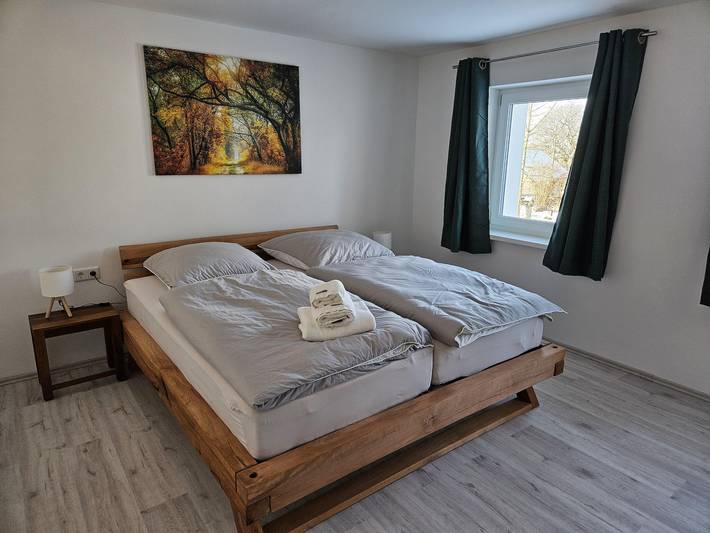 Ferienwohnung für 4 Personen, mit Garten - 1