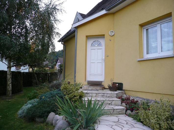 Chambre d’hôte pour 7 personnes, avec vue et jardin en Alsace - 3