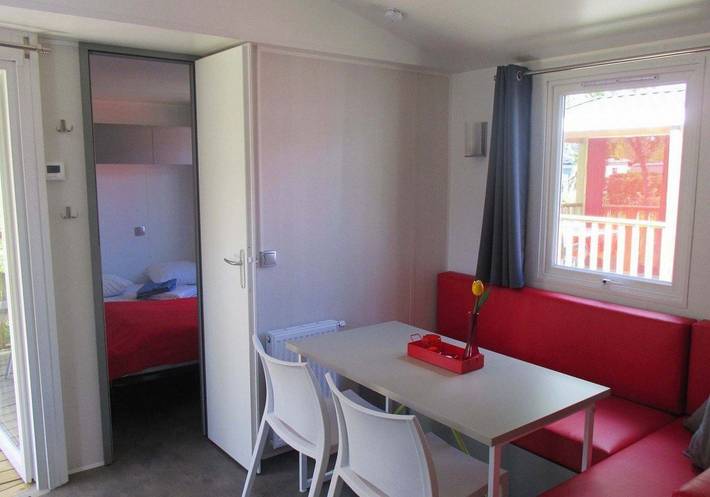 Vakantiepark Delftse Hout — Naturhome mit Terrasse, 4 Pers. in Delft, Stadsgewest Haaglanden