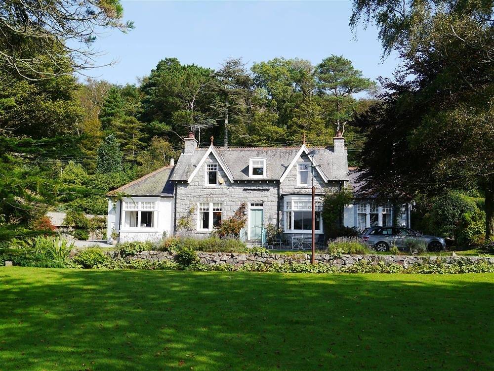 Craigrathan in Kippford, Dumfries and Galloway