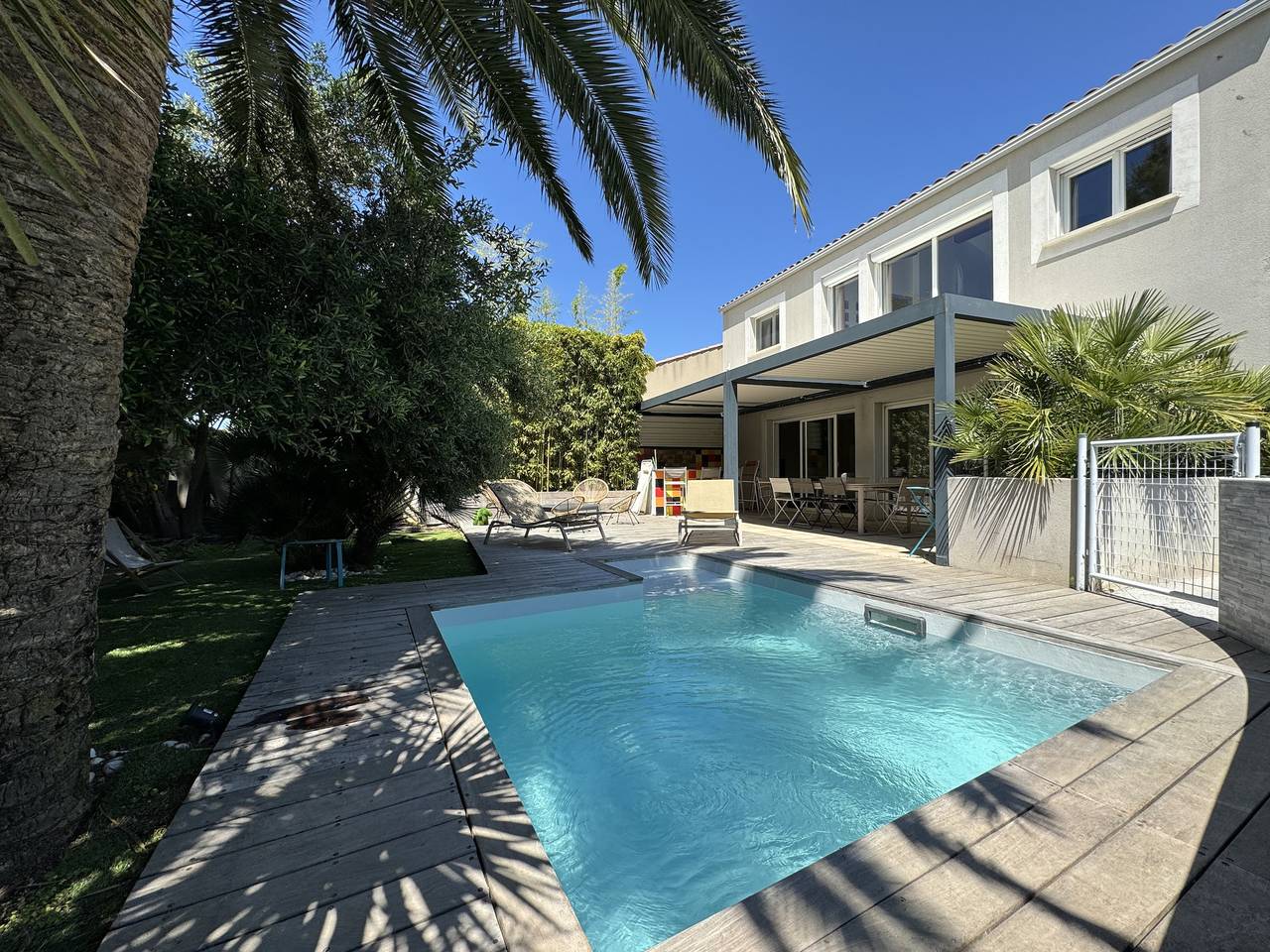 Photo : Maison de vacances