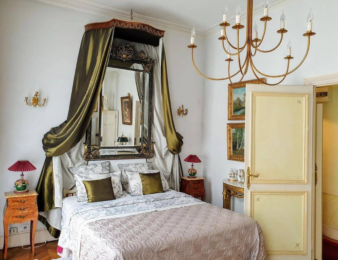 Appartement entier, Royal Hubert in Provins, Seine-et-Marne