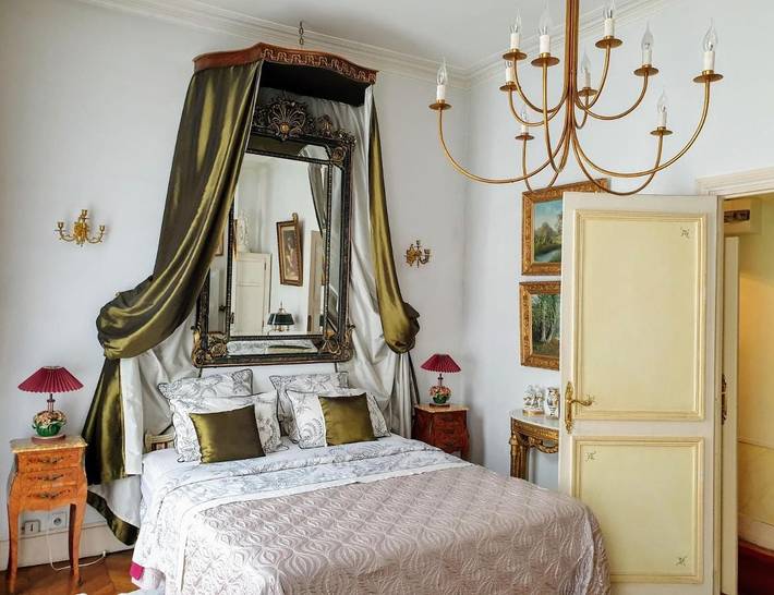 Appartement de vacances pour 5 personnes à Provins