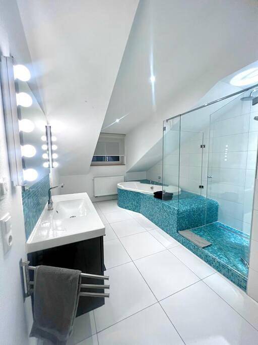 Gîte pour 4 personnes, avec Vue dans Bayreuth