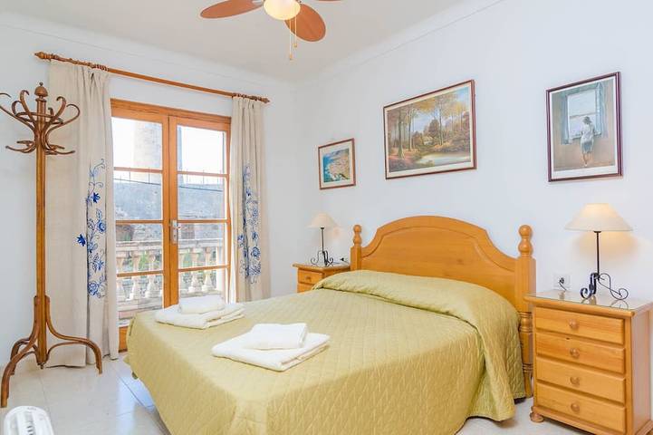 Can Nicolau - Villa With Private Pool. Free Wifi in Colònia de Sant Pere, Artà
