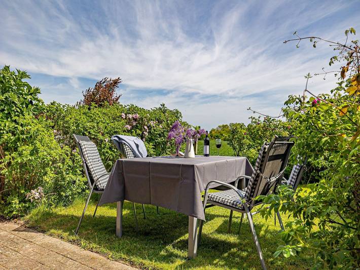 Ferienwohnung für 5 Personen, mit Terrasse, mit Haustier in Steinberg - 4