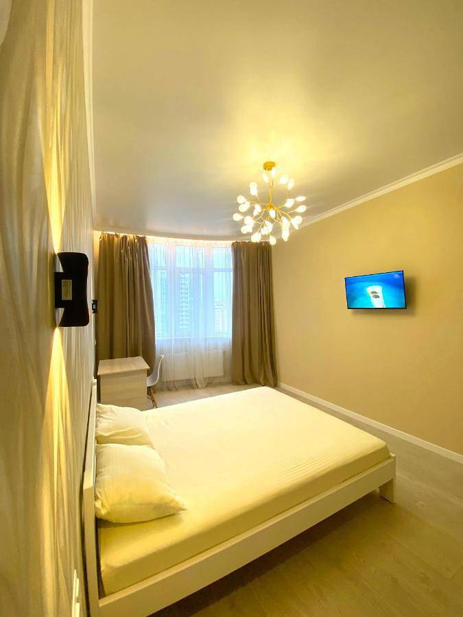 Apartament wakacyjny dla 4 osób, z widok i balkon w Odessa