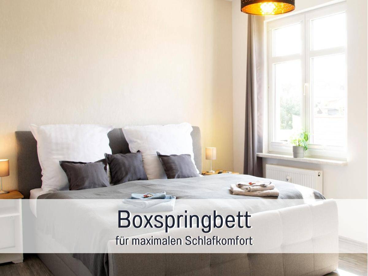 Ganze Wohnung, One-Bedroom Apartment in Langewiesen, Thüringer Kernland