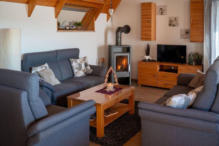 Ferienhaus Sprenger Ha 11. Sonnendurchflutet und familienfreundlich. in Wremen, Cuxland
