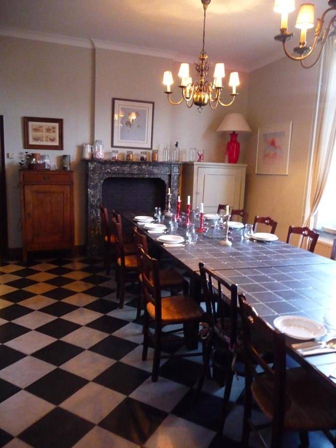Holiday Home in Onhaye, Région de Namur