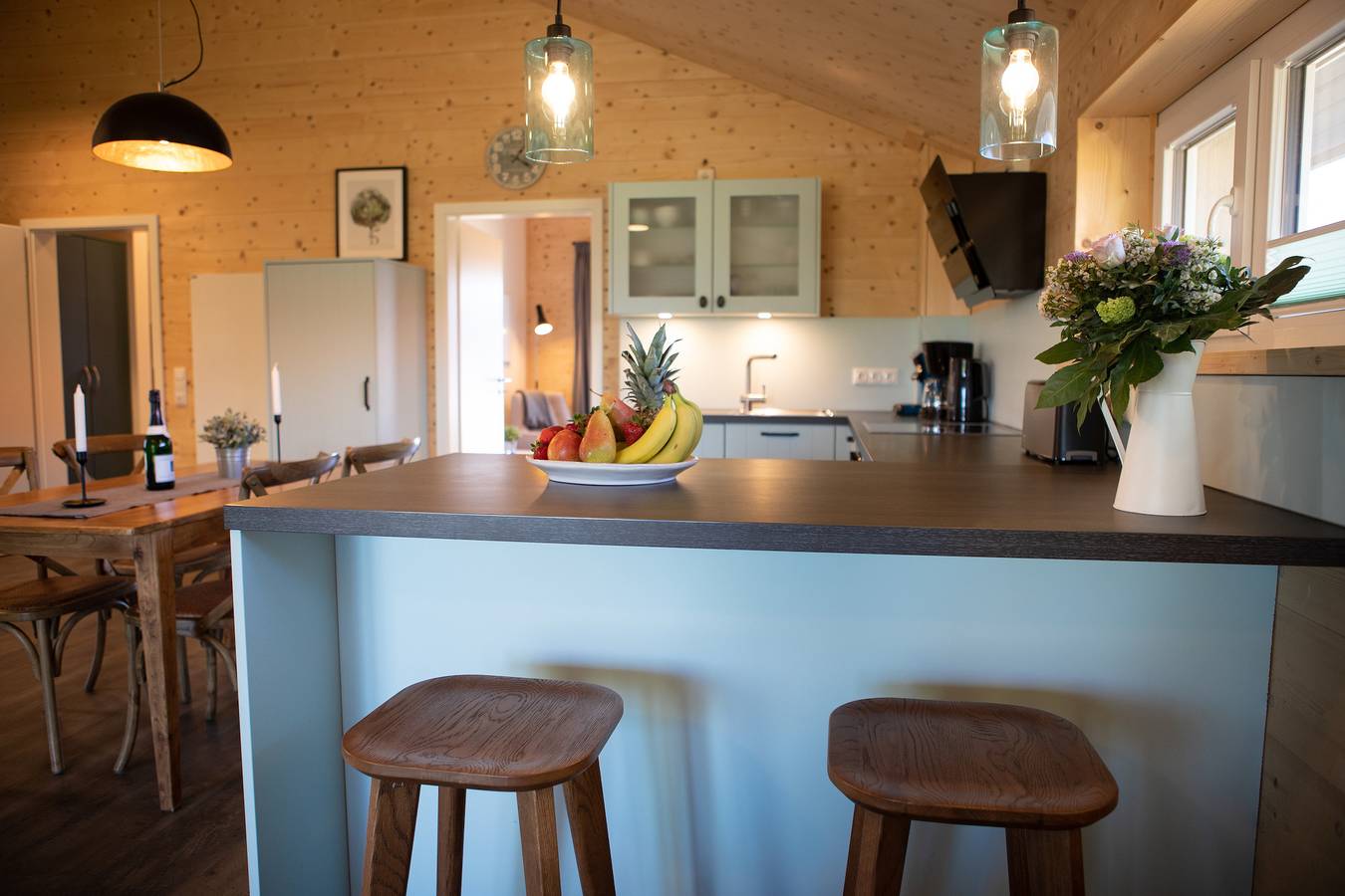 Typ G plus / "Hans Albers" -Reederhaus- in Südstrand Pelzerhaken, Ostholstein