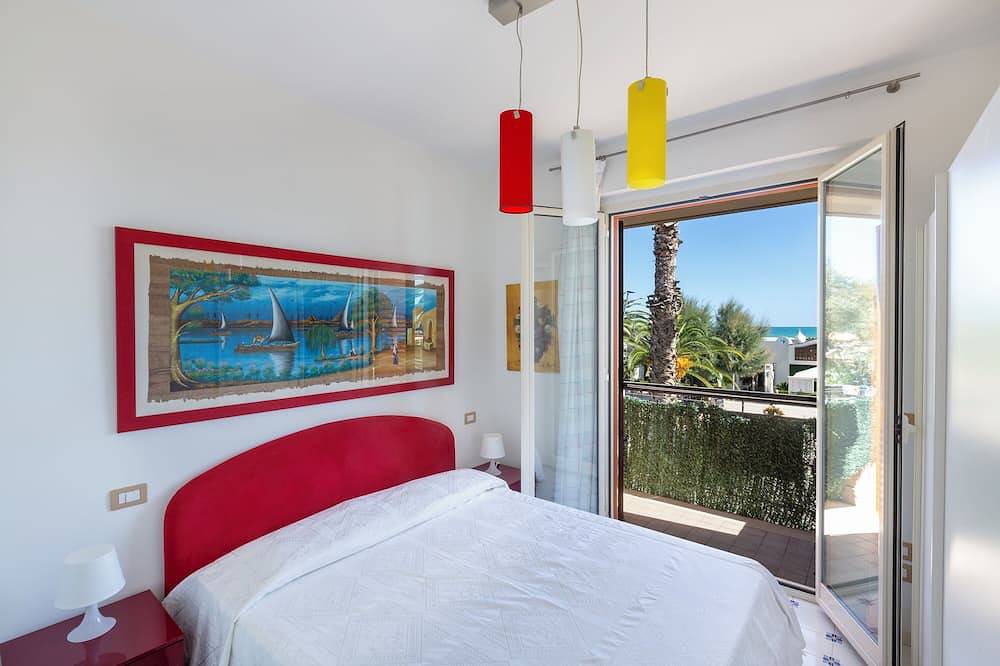 Ganze Wohnung, Ideal Ferienhaus im Meer in Porto d'Ascoli, Riviera delle Palme