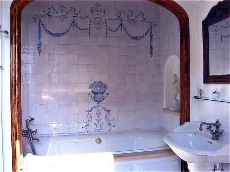 Moustiers - Chambre in Nice, Région de Nice