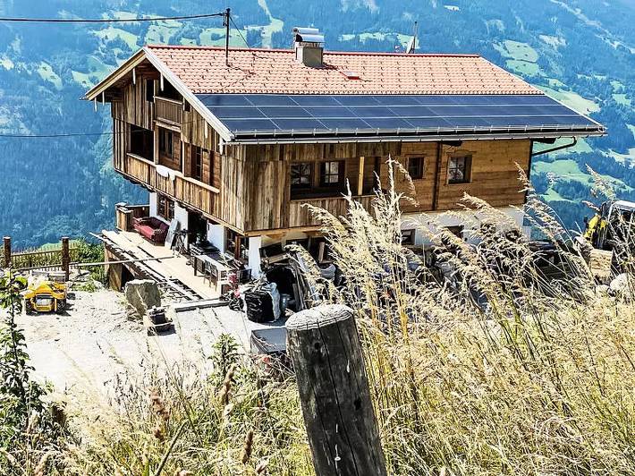 Ferienwohnung für 5 Personen, mit Balkon in Tirol