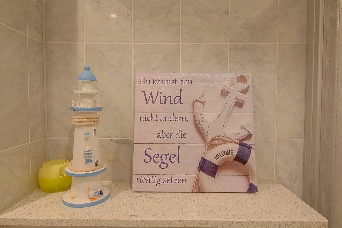 Ganze Ferienwohnung, Fewo 07 - Haus Amrum in Dorum-Neufeld, Dorum