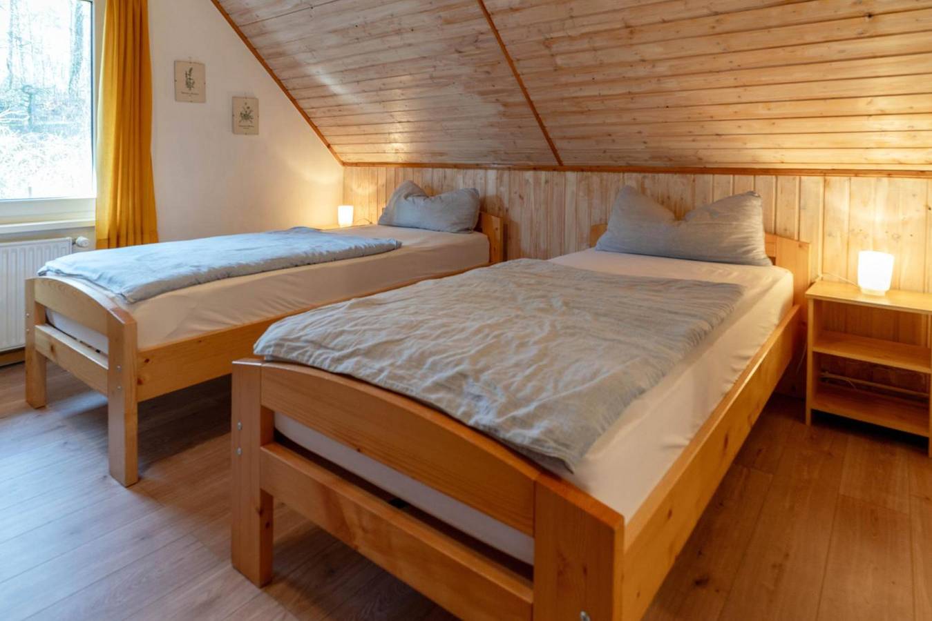 Ganze Wohnung, Apartment Behling 3 mit Balkon in Chorin, Britzer Platte